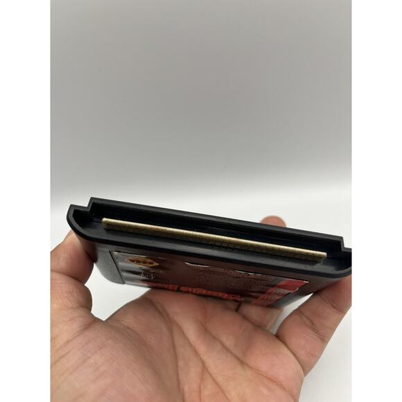 The Jungle Book Sega Genesis Authentic Tested - Picture 6 of 6